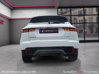 Jaguar E-Pace 2.0 D - 150 ch 2WD BVM R-Dynamic GARANTIE 12 MOIS - <small></small> 23.489 € <small>TTC</small> - #6