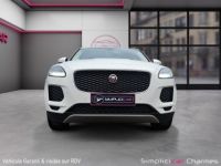 Jaguar E-Pace 2.0 D - 150 ch 2WD BVM R-Dynamic GARANTIE 12 MOIS - <small></small> 23.489 € <small>TTC</small> - #7