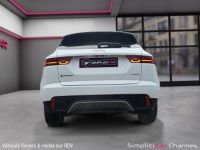 Jaguar E-Pace 2.0 D - 150 ch 2WD BVM R-Dynamic GARANTIE 12 mois SUPERBE ETAT - <small></small> 21.880 € <small>TTC</small> - #6