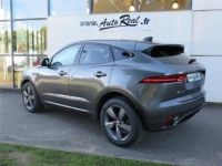 Jaguar E-Pace 2.0 D - 150 ch AWD BVA R-Dynamic Chequered Flag - <small></small> 29.900 € <small>TTC</small> - #3