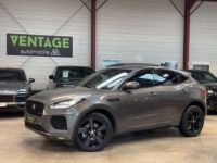 Jaguar E-Pace 2.0 D - 150 Ch AWD BVA R-Dynamic Chequered Flag - <small></small> 28.900 € <small>TTC</small> - #1