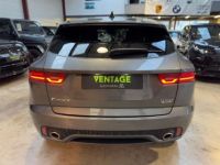 Jaguar E-Pace 2.0 D - 150 ch AWD BVA R-Dynamic Chequered Flag - <small></small> 28.900 € <small>TTC</small> - #21