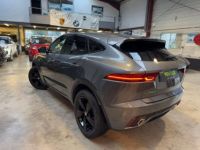 Jaguar E-Pace 2.0 D - 150 ch AWD BVA R-Dynamic Chequered Flag - <small></small> 28.900 € <small>TTC</small> - #22