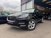 Jaguar E-Pace 2.0 D-165 ch FWD BVM SE - <small></small> 27.990 € <small>TTC</small> - #1