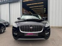 Jaguar E-Pace 2.0 D-165 ch FWD BVM SE - <small></small> 27.990 € <small>TTC</small> - #8