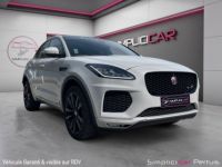 Jaguar E-Pace 2.0 D - 180 ch AWD BVA R-Dynamic 1ERE MAIN - <small></small> 26.990 € <small>TTC</small> - #1