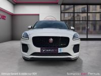 Jaguar E-Pace 2.0 D - 180 ch AWD BVA R-Dynamic 1ERE MAIN - <small></small> 26.990 € <small>TTC</small> - #2