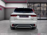 Jaguar E-Pace 2.0 D - 180 ch AWD BVA R-Dynamic 1ERE MAIN - <small></small> 26.990 € <small>TTC</small> - #6