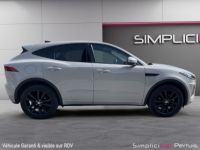 Jaguar E-Pace 2.0 D - 180 ch AWD BVA R-Dynamic 1ERE MAIN - <small></small> 26.990 € <small>TTC</small> - #8