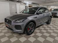 Jaguar E-Pace 2.0 D - 180 ch AWD BVA R-Dynamic Chequered Flag - <small></small> 26.900 € <small>TTC</small> - #1