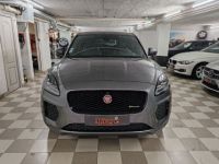 Jaguar E-Pace 2.0 D - 180 ch AWD BVA R-Dynamic Chequered Flag - <small></small> 26.900 € <small>TTC</small> - #2