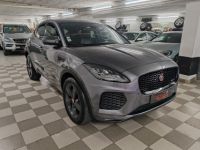 Jaguar E-Pace 2.0 D - 180 ch AWD BVA R-Dynamic Chequered Flag - <small></small> 26.900 € <small>TTC</small> - #3