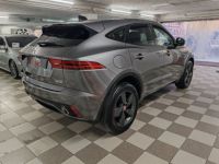 Jaguar E-Pace 2.0 D - 180 ch AWD BVA R-Dynamic Chequered Flag - <small></small> 26.900 € <small>TTC</small> - #4