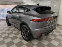 Jaguar E-Pace 2.0 D - 180 ch AWD BVA R-Dynamic Chequered Flag - <small></small> 26.900 € <small>TTC</small> - #6