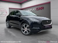 Jaguar E-Pace 2.0 D - 180 ch AWD BVA R-Dynamic S - <small></small> 28.490 € <small>TTC</small> - #1