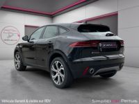 Jaguar E-Pace 2.0 D - 180 ch AWD BVA R-Dynamic S - <small></small> 28.490 € <small>TTC</small> - #3