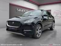 Jaguar E-Pace 2.0 D - 180 ch AWD BVA R-Dynamic S - <small></small> 28.490 € <small>TTC</small> - #4