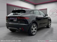 Jaguar E-Pace 2.0 D - 180 ch AWD BVA R-Dynamic S - <small></small> 28.490 € <small>TTC</small> - #5