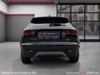 Jaguar E-Pace 2.0 D - 180 ch AWD BVA R-Dynamic S - <small></small> 28.490 € <small>TTC</small> - #10