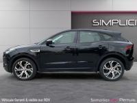 Jaguar E-Pace 2.0 D - 180 ch AWD BVA R-Dynamic S - <small></small> 28.490 € <small>TTC</small> - #11