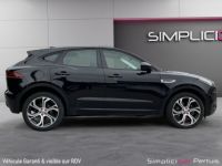 Jaguar E-Pace 2.0 D - 180 ch AWD BVA R-Dynamic S - <small></small> 28.490 € <small>TTC</small> - #12