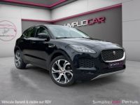 Jaguar E-Pace 2.0 D - 180 ch AWD BVA R-Dynamic S / FULL CUIR / GPS /Garantie 12 mois - <small></small> 26.980 € <small>TTC</small> - #1