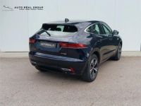 Jaguar E-Pace 2.0 D-200 ch MHEV AWD BVA R-Dynamic S - <small></small> 37.900 € <small>TTC</small> - #5