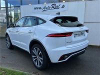 Jaguar E-Pace 2.0 200 ch AWD BVA R-Dynamic HSE - <small></small> 28.900 € <small>TTC</small> - #3