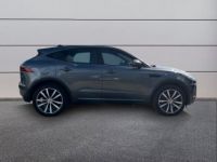 Jaguar E-Pace 2.0D 180CH R-DYNAMIC CHEQUERED FLAG AWD BVA9 9CV Corris Grey - <small></small> 32.900 € <small>TTC</small> - #4