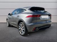 Jaguar E-Pace 2.0D 180CH R-DYNAMIC CHEQUERED FLAG AWD BVA9 9CV Corris Grey - <small></small> 32.900 € <small>TTC</small> - #7