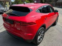 Jaguar E-Pace 2.0dA Meridian Sound Camera Garantie - - <small></small> 29.990 € <small>TTC</small> - #3