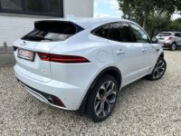 Jaguar E-Pace 2.0T AWD R-Dynamic SPORT-XENON-CUIR-NAVI-CAM-FULL - <small></small> 19.990 € <small>TTC</small> - #10