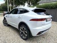 Jaguar E-Pace 2.0T AWD R-Dynamic SPORT-XENON-CUIR-NAVI-CAM-FULL - <small></small> 19.990 € <small>TTC</small> - #11