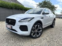 Jaguar E-Pace 2.0T AWD R-Dynamic SPORT-XENON-CUIR-NAVI-CAM-FULL - <small></small> 19.990 € <small>TTC</small> - #14