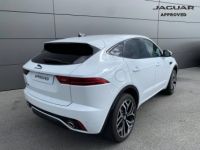 Jaguar E-Pace P200 FlexFuel MHEV 200ch R-Dynamic S - <small></small> 49.900 € <small>TTC</small> - #4