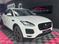 Jaguar E-Pace S 180 ch 2.0 D BVA S VIRTUAL COCKPIT FULL CUIR SUIVI CAMÉRA DE RECUL - <small></small> 22.990 € <small>TTC</small> - #1