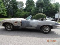 Jaguar E-Type - <small></small> 64.000 € <small>TTC</small> - #4