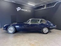 Jaguar E-Type 1973 Série 3 V12 5.3 2+2 - <small></small> 69.990 € <small>TTC</small> - #8