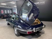 Jaguar E-Type 1973 Série 3 V12 5.3 2+2 - <small></small> 69.990 € <small>TTC</small> - #10