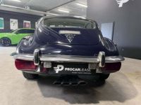 Jaguar E-Type 1973 Série 3 V12 5.3 2+2 - <small></small> 69.990 € <small>TTC</small> - #11