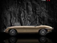 Jaguar E-Type 3.8 - <small></small> 178.000 € <small>TTC</small> - #1