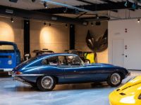 Jaguar E-Type 4.2 Serie 1 Coupe 2+2 - Matching number - <small></small> 69.000 € <small>TTC</small> - #22