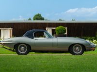 Jaguar E-Type 4.2 SPIDER - Prix sur Demande - #1