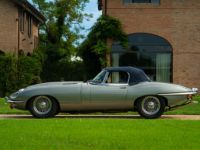 Jaguar E-Type 4.2 SPIDER - Prix sur Demande - #4