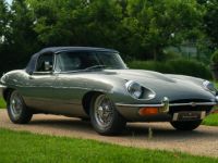 Jaguar E-Type 4.2 SPIDER - Prix sur Demande - #6