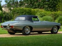 Jaguar E-Type 4.2 SPIDER - Prix sur Demande - #7