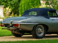 Jaguar E-Type 4.2 SPIDER - Prix sur Demande - #13