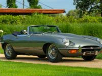 Jaguar E-Type 4.2 SPIDER - Prix sur Demande - #24