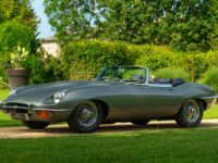 Jaguar E-Type 4.2 SPIDER - Prix sur Demande - #34