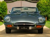 Jaguar E-Type 4.2 SPIDER - Prix sur Demande - #38